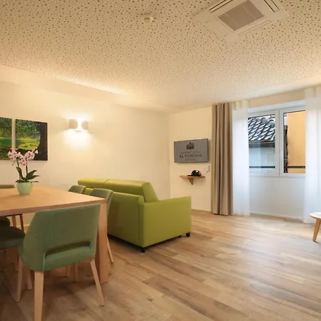 Hotel Charme Al Torchio Ascona