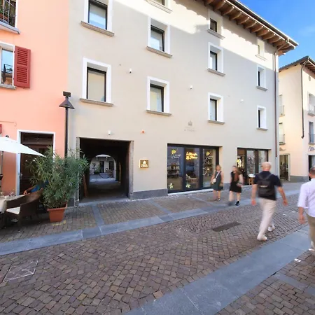 Charme Al Torchio Hotel Ascona