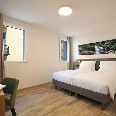 Charme Al Torchio Szálloda Ascona