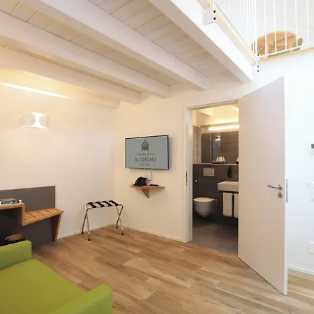 Szálloda Charme Al Torchio