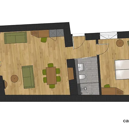 Charme Al Torchio Szálloda Ascona