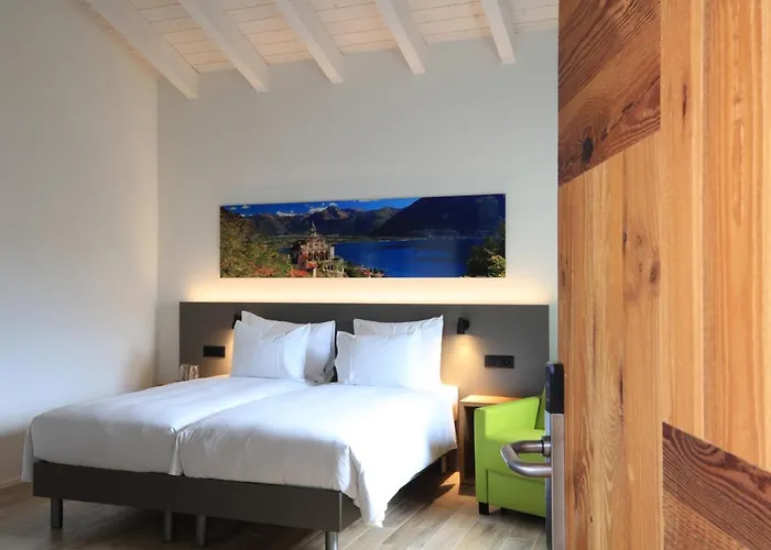 Charme Al Torchio אסקונה