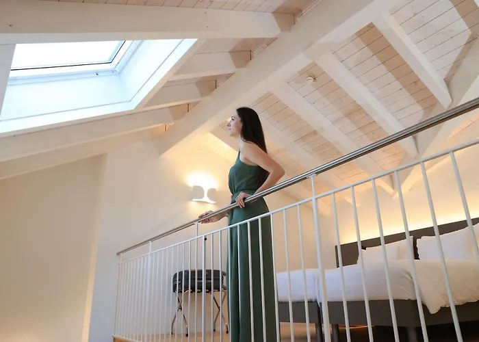 מלון Charme Al Torchio 3*