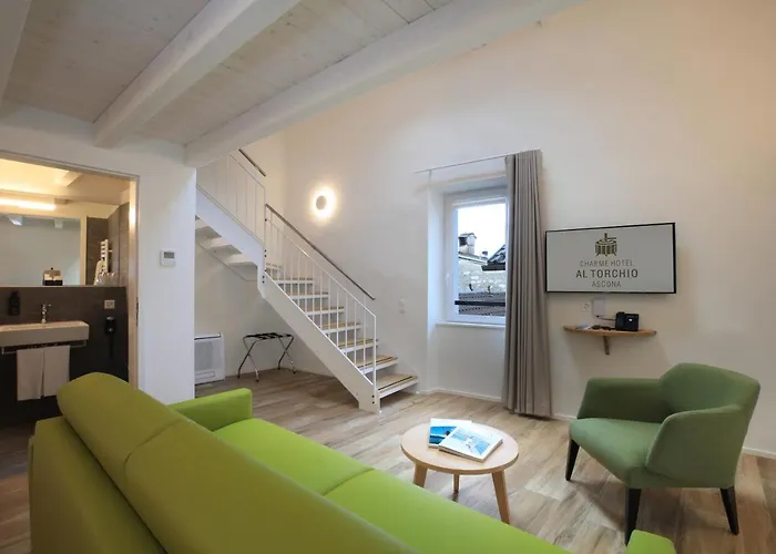 Hotel Charme Al Torchio