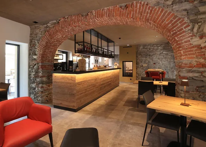 Charme Al Torchio Hotel 3*