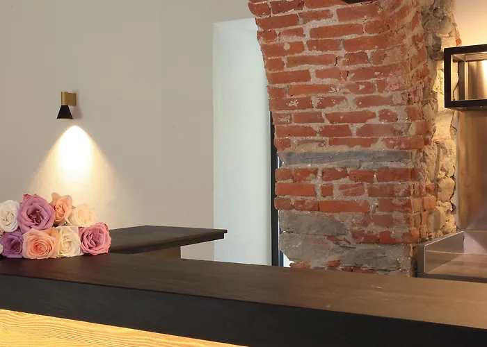 מלון Charme Al Torchio 3*