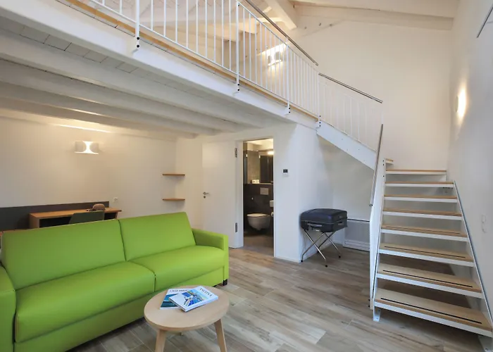 מלון Charme Al Torchio אסקונה