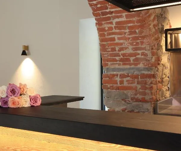 Charme Al Torchio Hotell