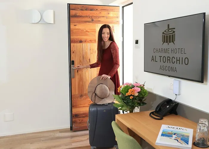 Hotell Charme Al Torchio