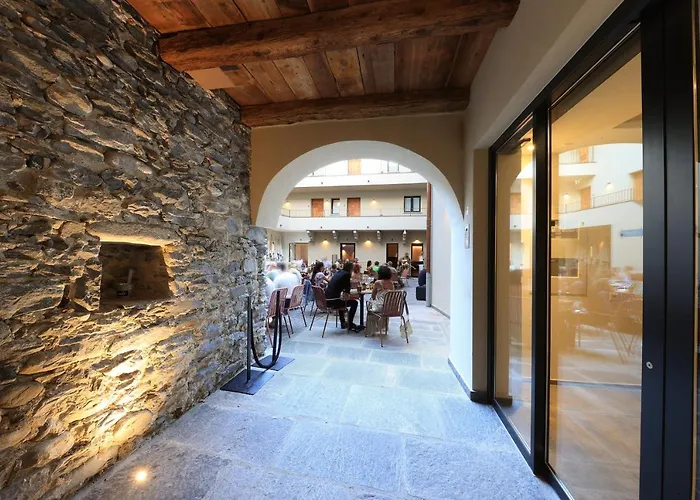 Hotell Charme Al Torchio