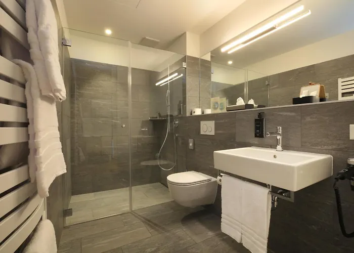 Hotell Charme Al Torchio Ascona