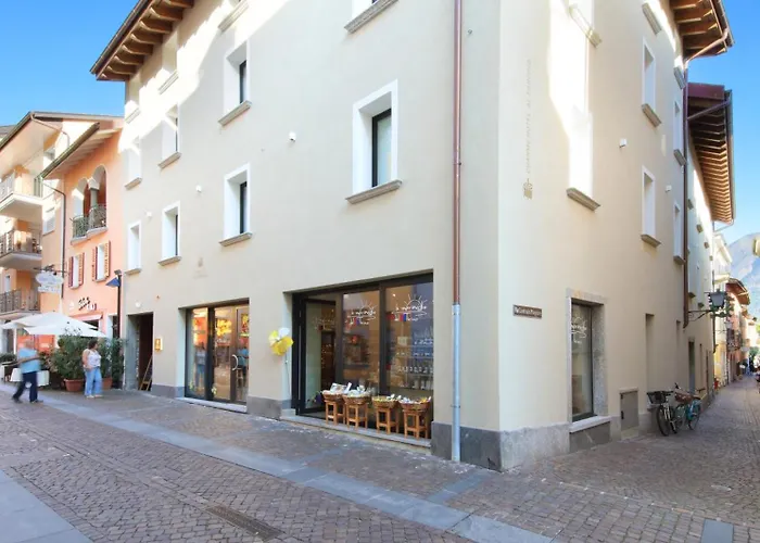 Charme Al Torchio 3* Ascona