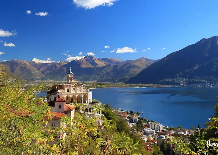 Charme Al Torchio Hotell Ascona