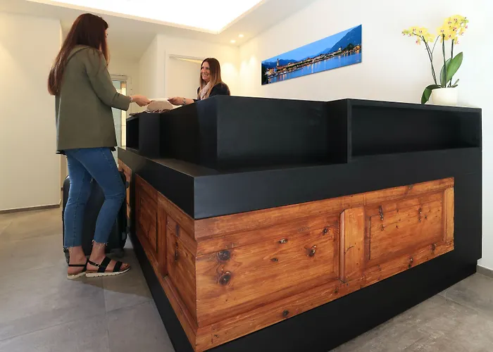 Hotell Charme Al Torchio Ascona