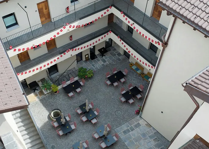 Hotell Charme Al Torchio 3*