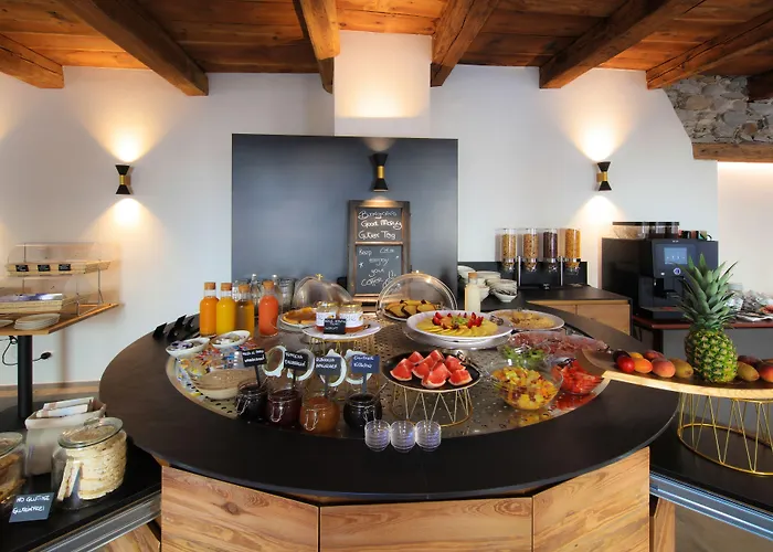 Charme Al Torchio Hotell