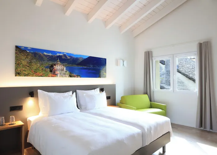 Charme Al Torchio Hotell