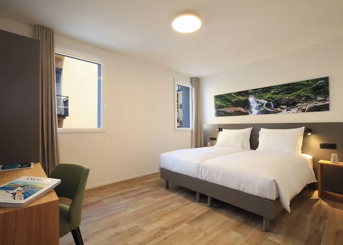 Charme Al Torchio Hotell Ascona