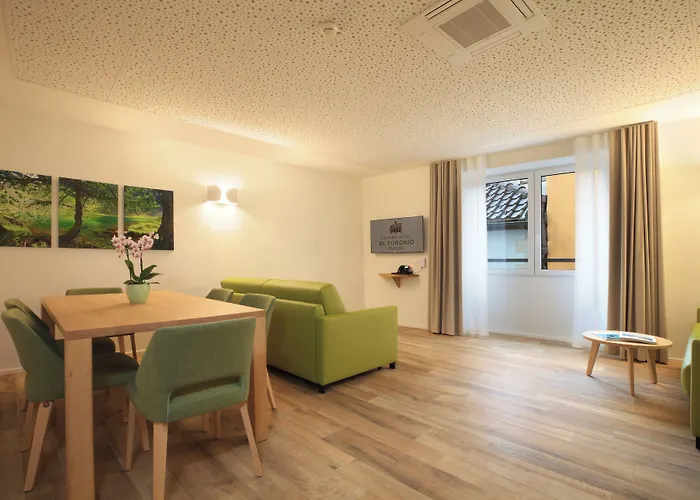 Charme Al Torchio Hotell 3*