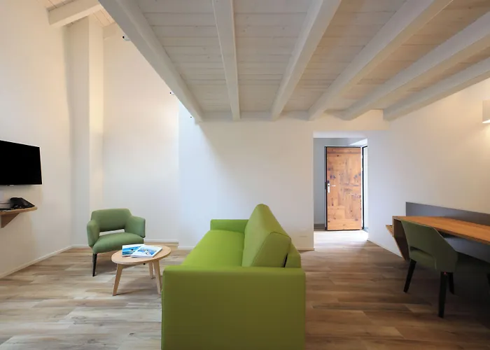 Charme Al Torchio Hotell