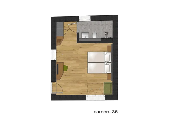 Hotell Charme Al Torchio