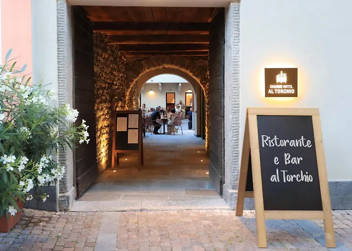 Charme Al Torchio 3*